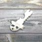 Мультитул EDC Gear Skull брелок