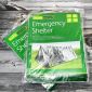 Изотермическая палатка Emergency Shelter 243х152 см. Изотермическая палатка Emergency Shelter 243х152 см.