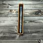 Нож куботан Бамбук K097-3 Silver от Viking Nordway