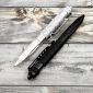 Тактическая шариковая ручка PEN STEEL BLACK