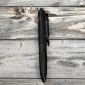 Тактическая шариковая ручка PEN STEEL BLACK